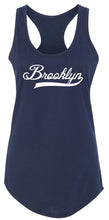 Load image into Gallery viewer, Ladies Brooklyn Home T Shirt Love New York Pride City Racerback