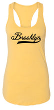 Load image into Gallery viewer, Ladies Brooklyn Home T Shirt Love New York Pride City Racerback