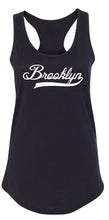 Load image into Gallery viewer, Ladies Brooklyn Home T Shirt Love New York Pride City Racerback