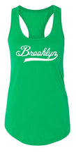 Load image into Gallery viewer, Ladies Brooklyn Home T Shirt Love New York Pride City Racerback