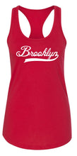 Load image into Gallery viewer, Ladies Brooklyn Home T Shirt Love New York Pride City Racerback