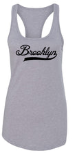 Load image into Gallery viewer, Ladies Brooklyn Home T Shirt Love New York Pride City Racerback