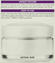 Load image into Gallery viewer, LOreal Paris Skincare Wrinkle Expert 55+ Anti-Aging Face Moisturizer with Calcium, Non-Greasy, Suitable for Sensitive Skin, 1.7 fl. oz