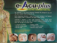 Load image into Gallery viewer, ACU PEN ELECTRONIC ACUPUNCTURE STIMULATOR