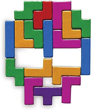 Load image into Gallery viewer, Paladone Tetris Refrigerator Magnets - Set of 49