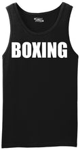 Load image into Gallery viewer, Men&#39;s Boxing Tank Top
