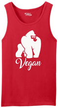 Load image into Gallery viewer, Men&#39;s Gorilla Vegan Tank Top
