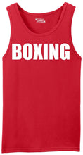 Load image into Gallery viewer, Men&#39;s Boxing Tank Top
