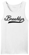 Load image into Gallery viewer, Men&#39;s Brooklyn Home T Shirt Love New York Pride City Tank Top
