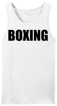 Load image into Gallery viewer, Men&#39;s Boxing Tank Top
