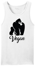 Load image into Gallery viewer, Men&#39;s Gorilla Vegan Tank Top
