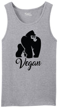 Load image into Gallery viewer, Men&#39;s Gorilla Vegan Tank Top
