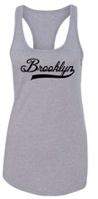 Load image into Gallery viewer, Ladies Brooklyn Home T Shirt Love New York Pride City Racerback
