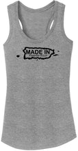Load image into Gallery viewer, Ladies Made In Puerto Rico Tri-Blend Tank Top
