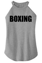 Load image into Gallery viewer, Ladies Boxing Rocker Tank Top
