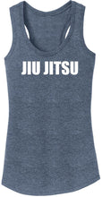 Load image into Gallery viewer, Ladies Jiu Jitsu Tri-Blend Tank Top
