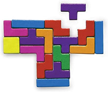 Load image into Gallery viewer, Paladone Tetris Refrigerator Magnets - Set of 49
