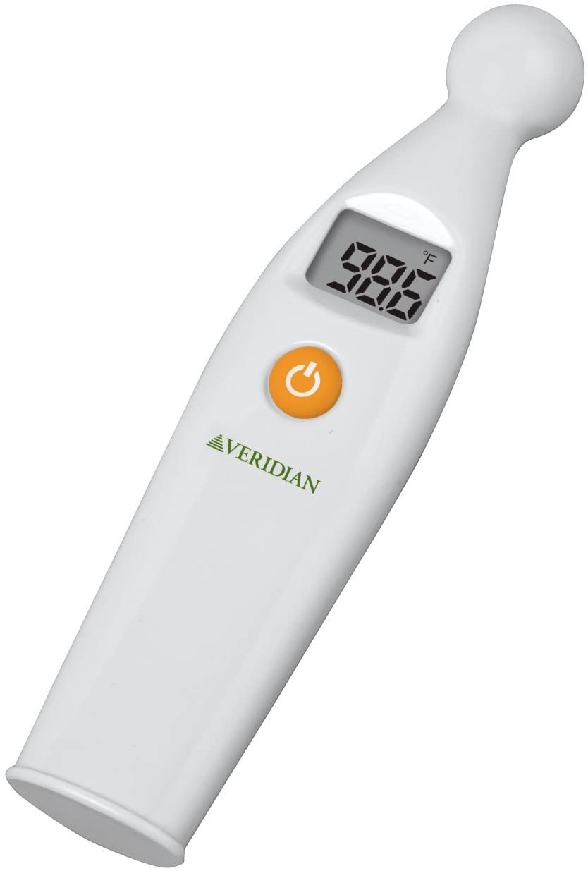 Veridian Mini Temple Touch Thermometer