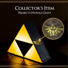 Load image into Gallery viewer, Paladone The Legend of Zelda Triforce Night Light
